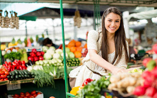 Alimentos frescos