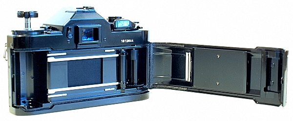 ImagingPixel: Canon A-1 35mm MF SLR Film Camera Review