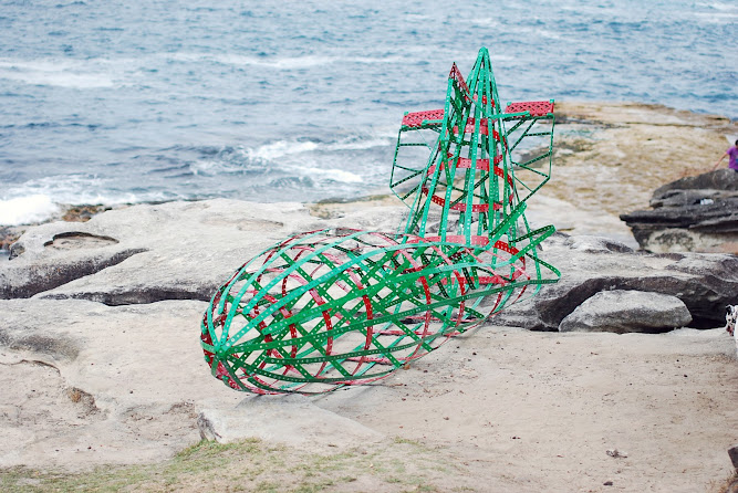 Bondi Beach Sculpture by the Sea 2012
