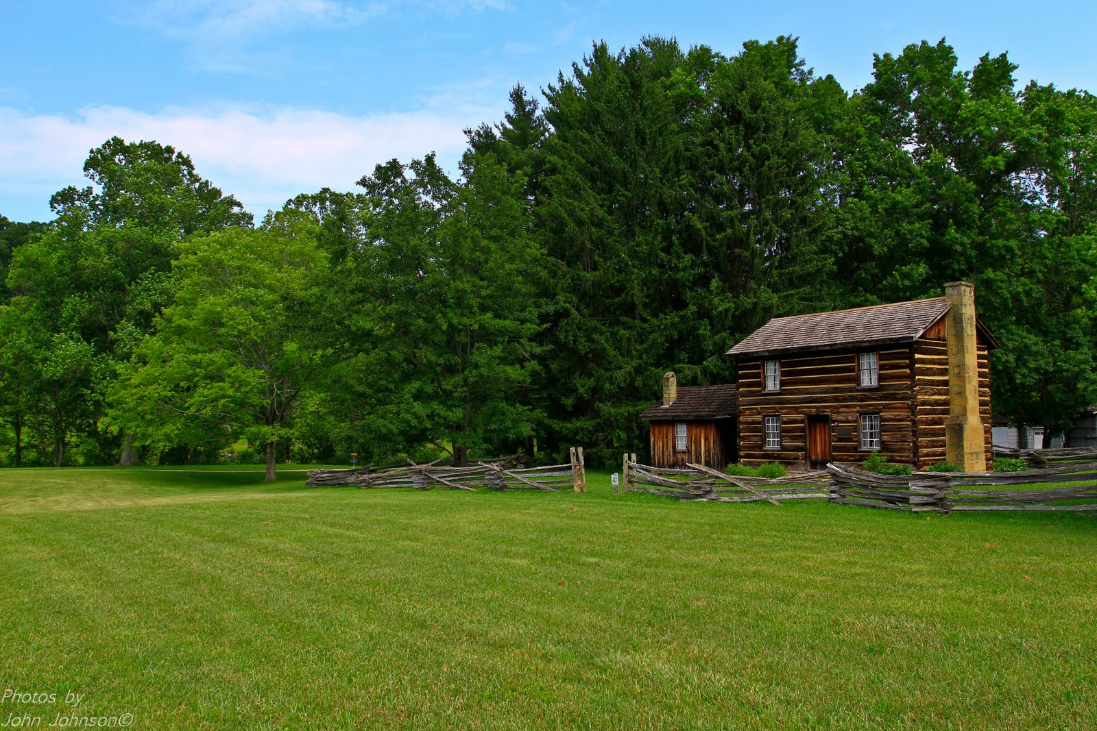 Lincoln's Domain Cedar Lakes Ripley, West Virginia