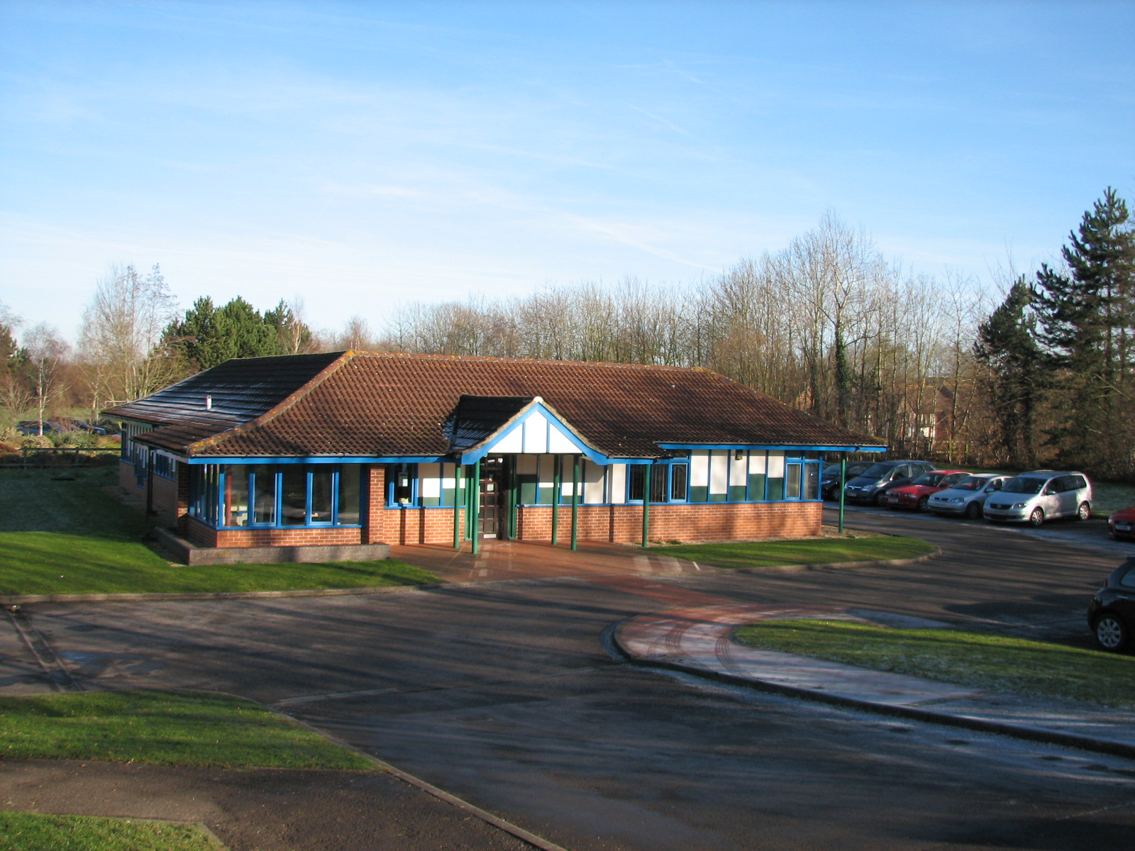 Hollis Hockley Hatch Warren Surgery, Basingstoke NEW INSTRUCTION