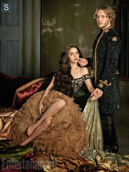 Interview: Toby Regbo Brothers Once More (Reign Returns This Fall To CW  14)