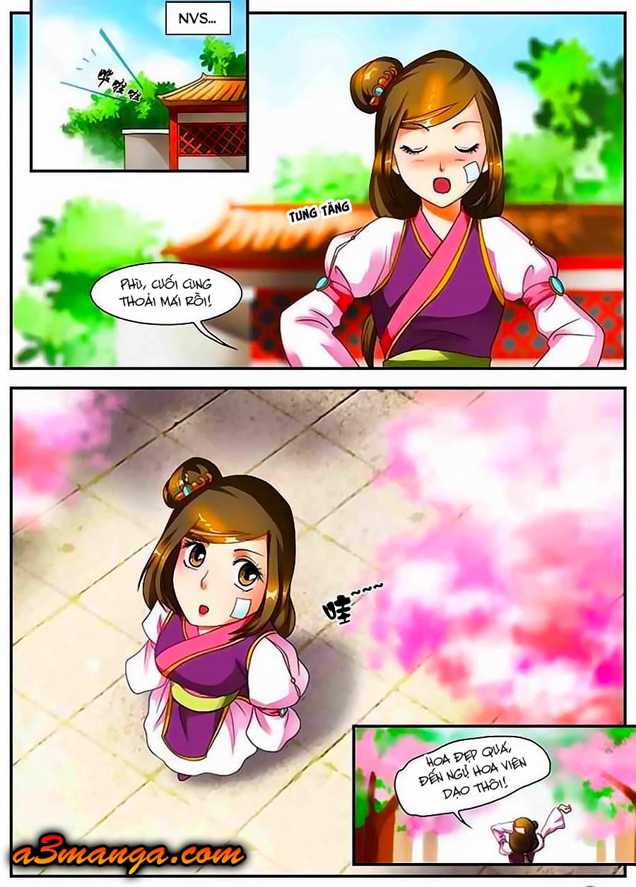 Lấy Lòng Vương Phi Ngốc - Chương 13 - Trang 9