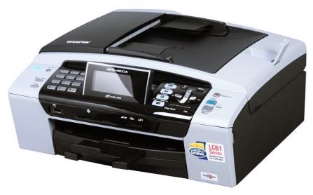Mfc 490cw printer driver