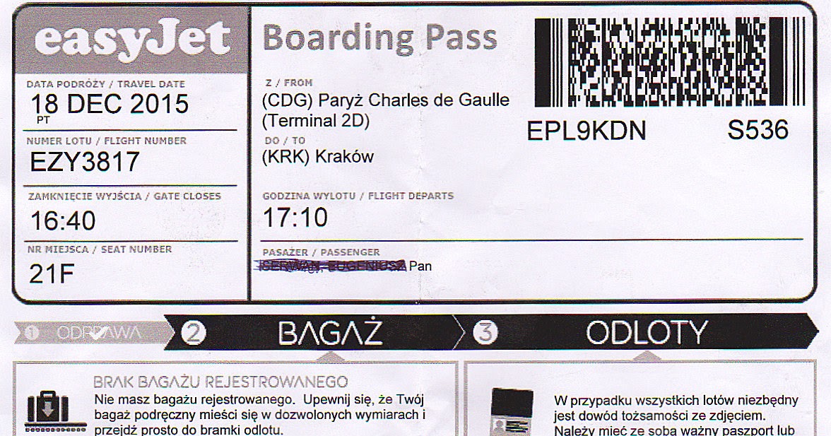 Boarding pass easyjet google search avec images 50 ans gambaran