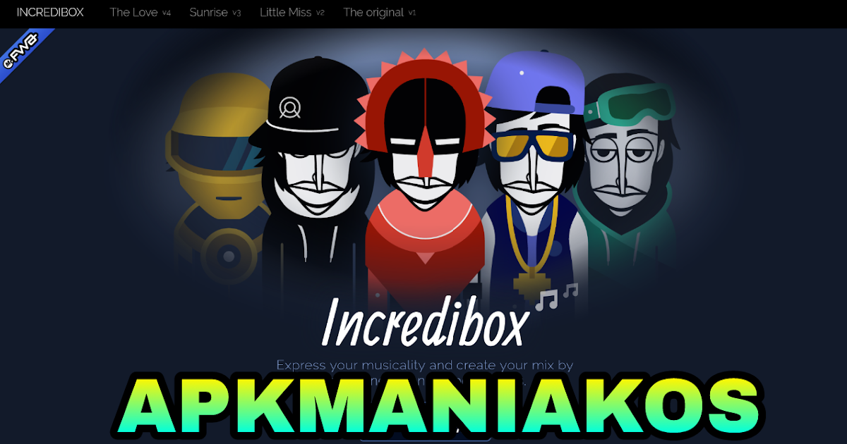 incredibox free android download incredibox free android download