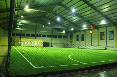 Peluang Usaha Lapangan Futsal