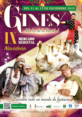 Gines - Navidad 2015