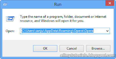 How To Reset Opera Setting To Default How To Reset Opera Setting To Default