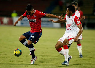 Independiente Medellin vs Independiente Santa Fe