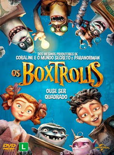 Os Boxtrolls - BDRip Dual Áudio