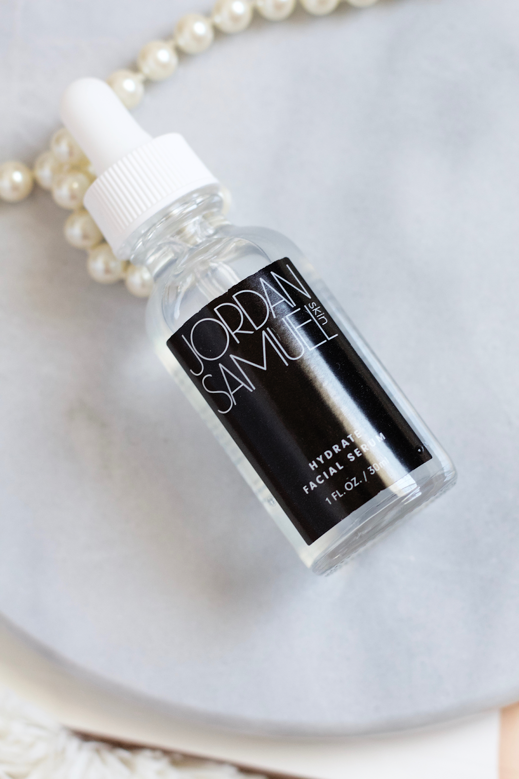 jordan samuel serum