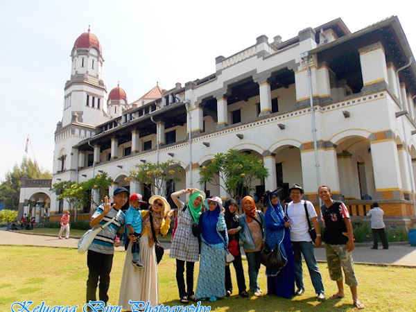 Kopdar Ceria di Lawang Sewu