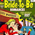 True Bride-To-Be Romances #19 - Jack Kirby cover