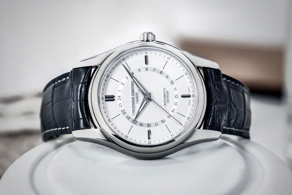 frederique constant diver