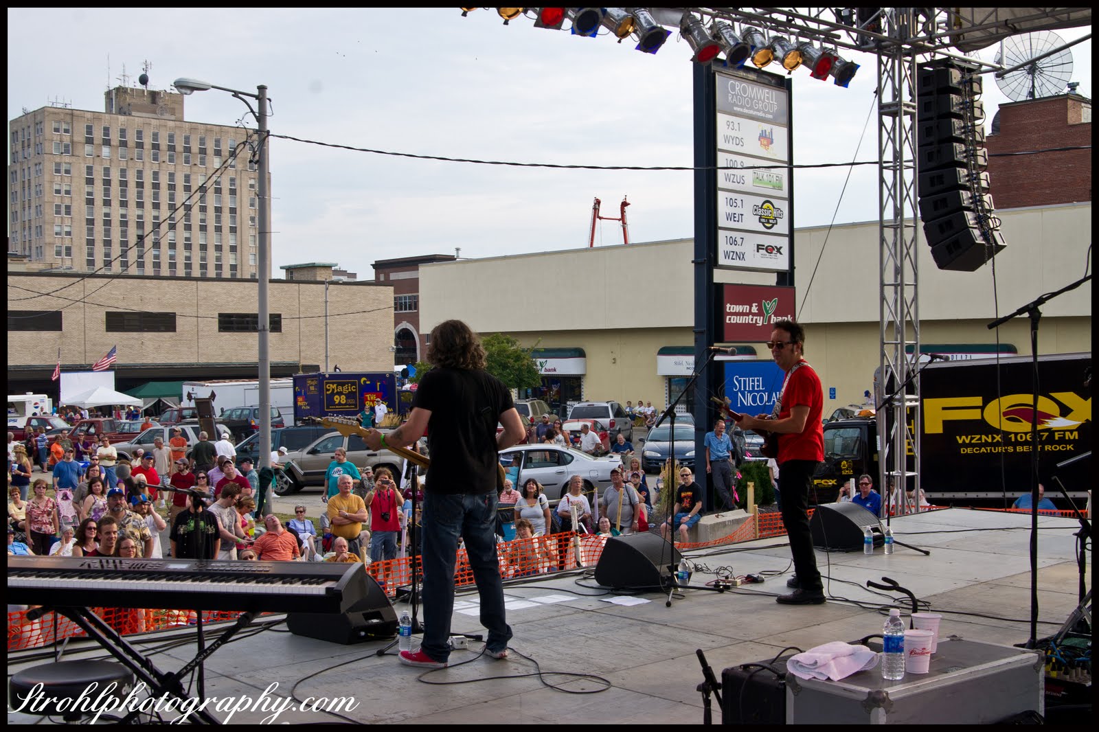 Decatur Celebration Concert Photos Magazine Live Music News Tickets Festivals Tour Info