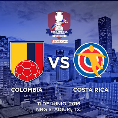 Chọn kèo cá cược Colombia vs Costa Rica (08h ngày 12/06)  Colombia1