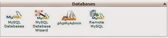 Cara Membuat Database MySQL di Hosting