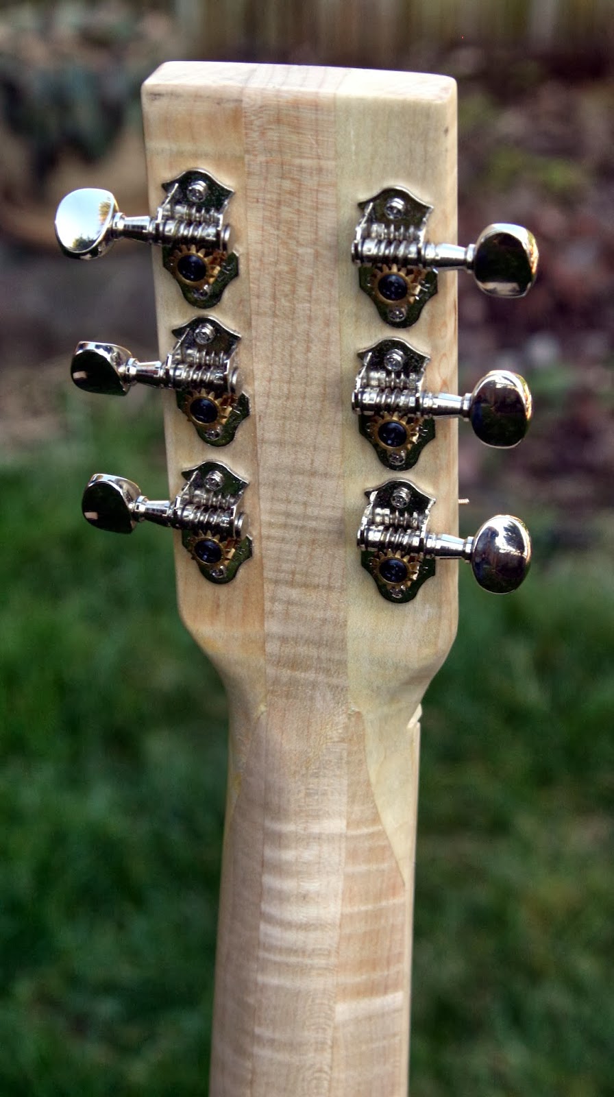 Eric's Guitar Hacking