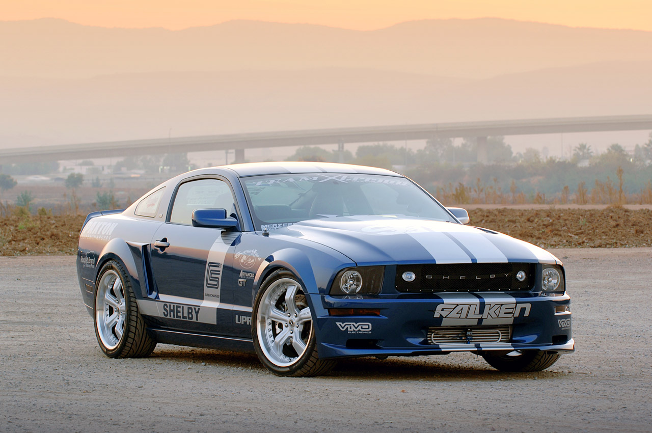 Saleen s197