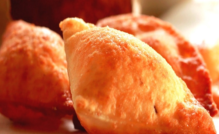 Lemon Zest(Flavored) Mandazi Recipe - HEALTH GUIDE 911