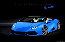 lamborghini huracan spyder gallardo lambo cars warna debut warni corak wallucky frankfurt motor lambocars otosia resolution gtspirit penerus