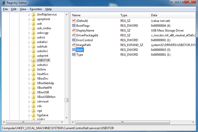 How to lock and unlock your USB Ports without any software