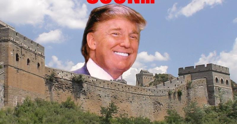 Trump Cant Build Wall Trump Cant Build Wall