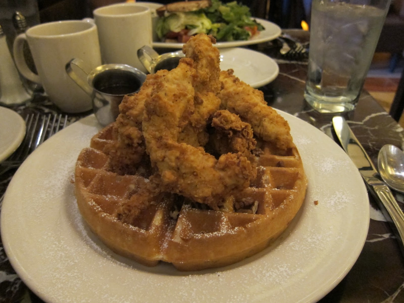 Everyday Foodie Breakfasts in Vegas