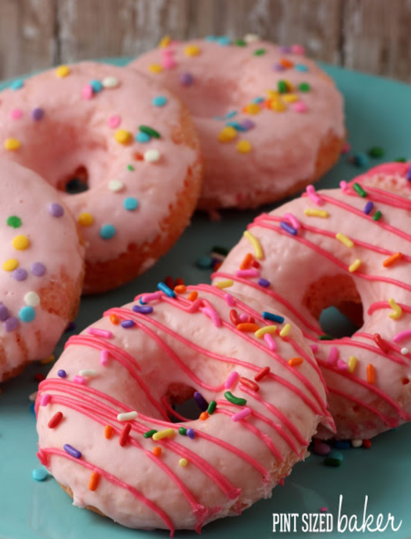30 Of The Best Doughnut Recipes Ever DIY Home Sweet Home