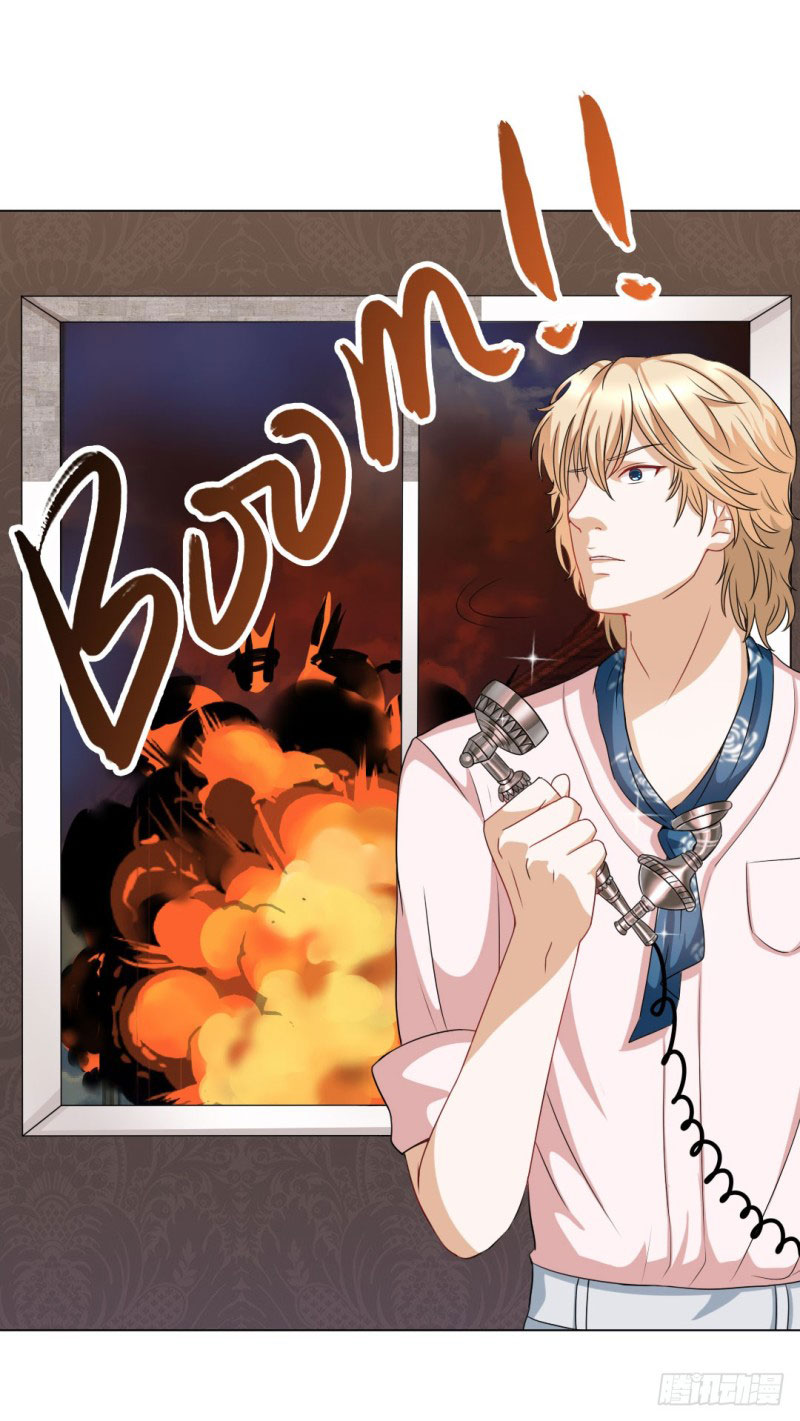 Cuộc Chiến Phía Sau Nhà Bếp Chap 20 - Next Chap 21