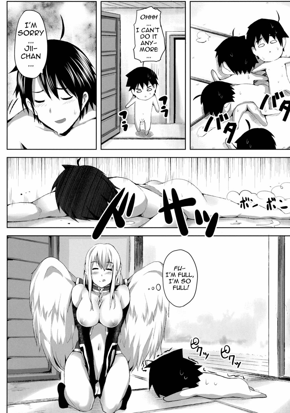 Hentai Manga Comic-Sora no Astrea-Read-23
