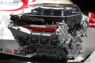 HONDAYES: Honda gears up for F1 return as engine supplier
