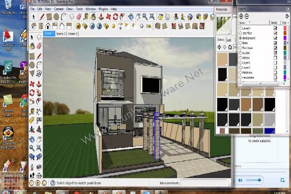 download sketchup pro 2016 free trial