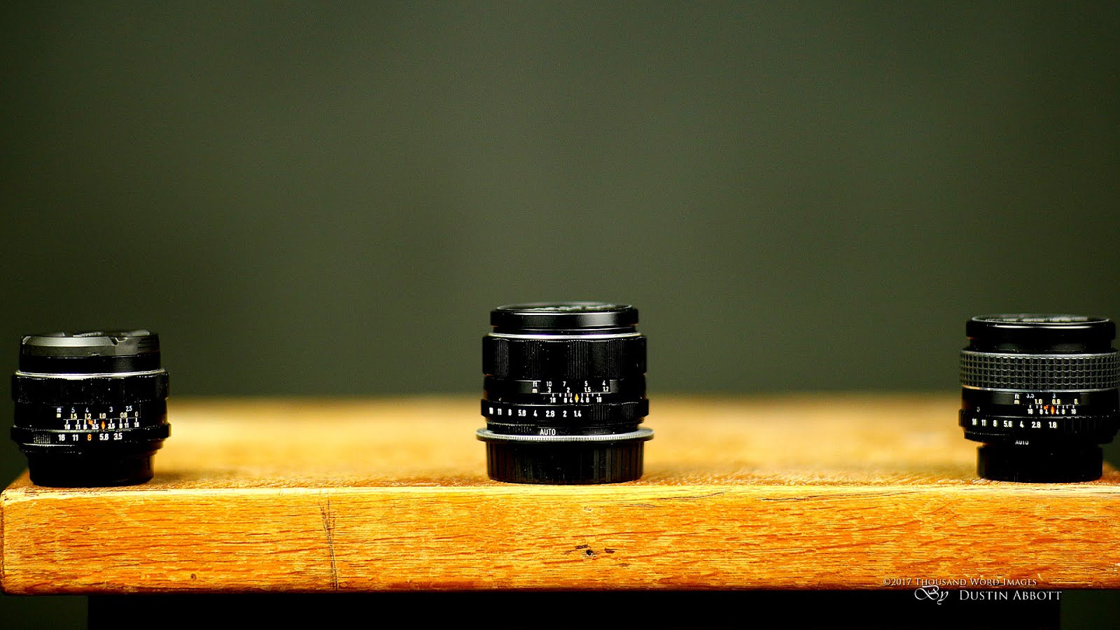 History of photographic lens design Index Index Choices