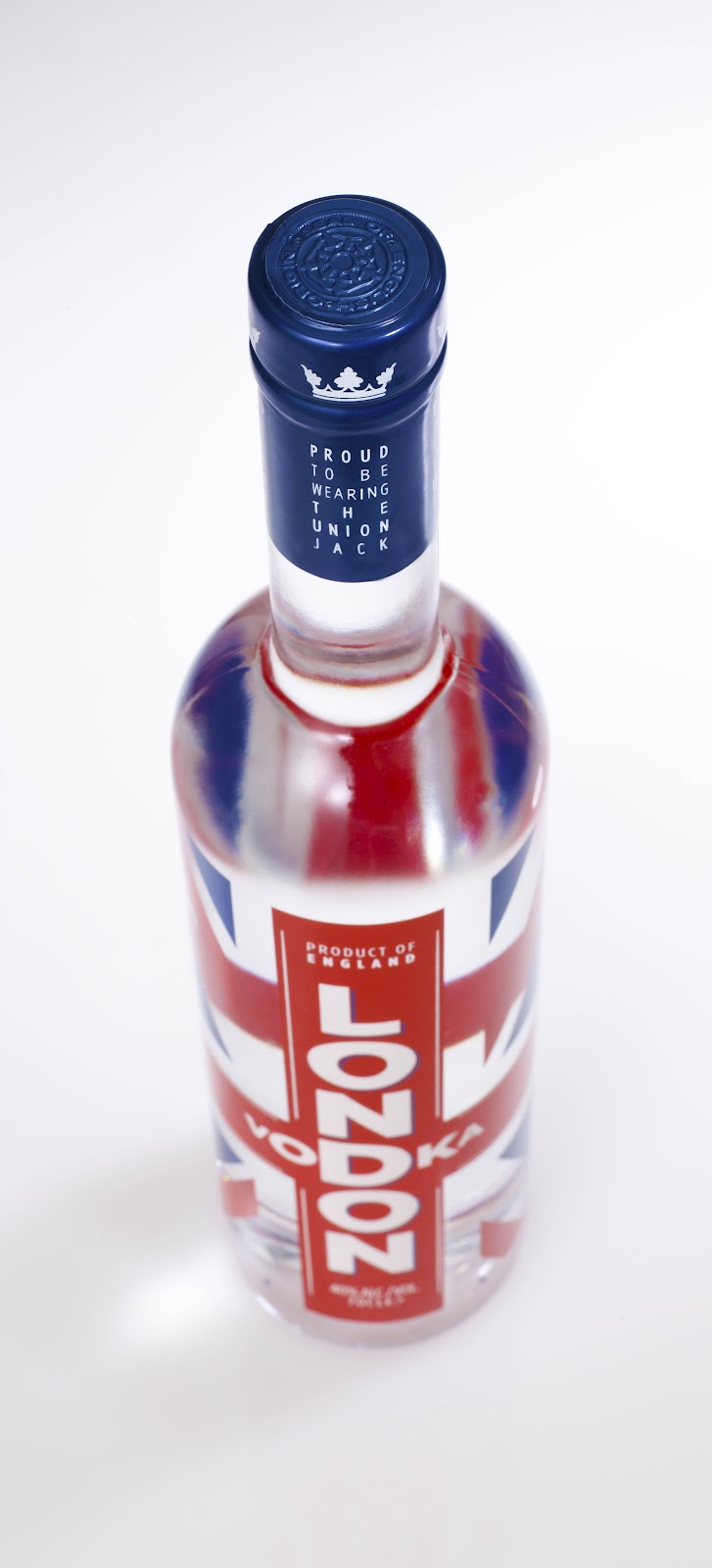 London Vodka LONDON Vodka