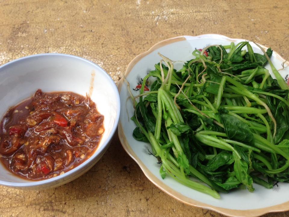 Mắm chua Tây Ninh