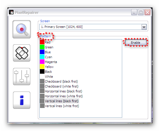 Penyebab Layar Monitor Dead Pixel Dan Cara Memperbaikinya
