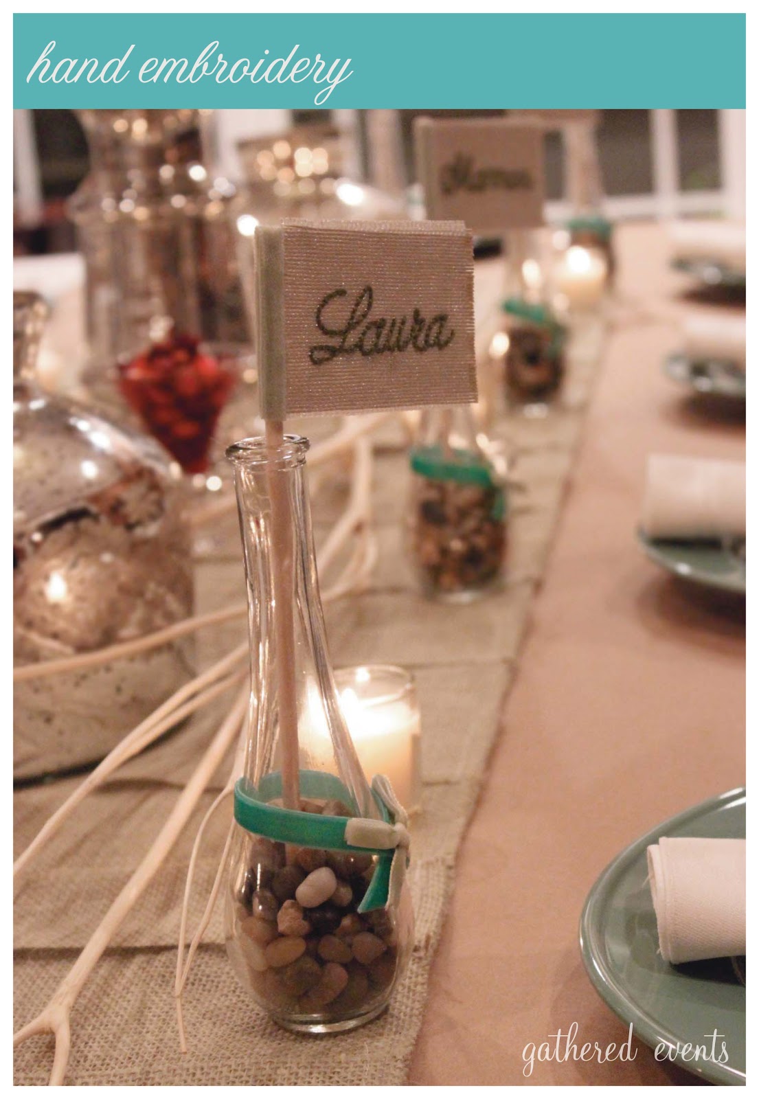 the gathering: The Handmade Family Table.