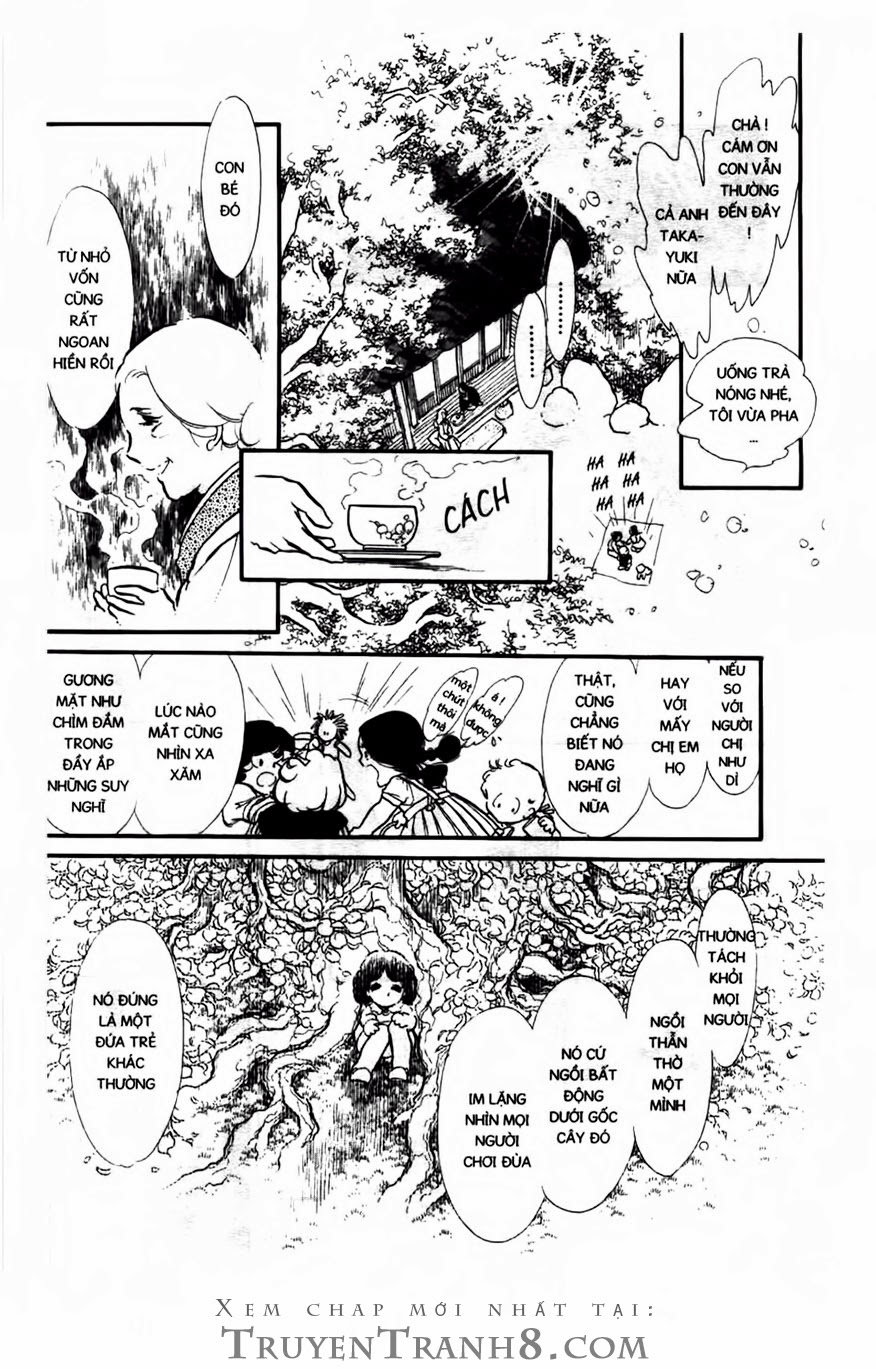 Swan - Vũ Khúc Thiên Nga Chap 115 - Next Chap 116