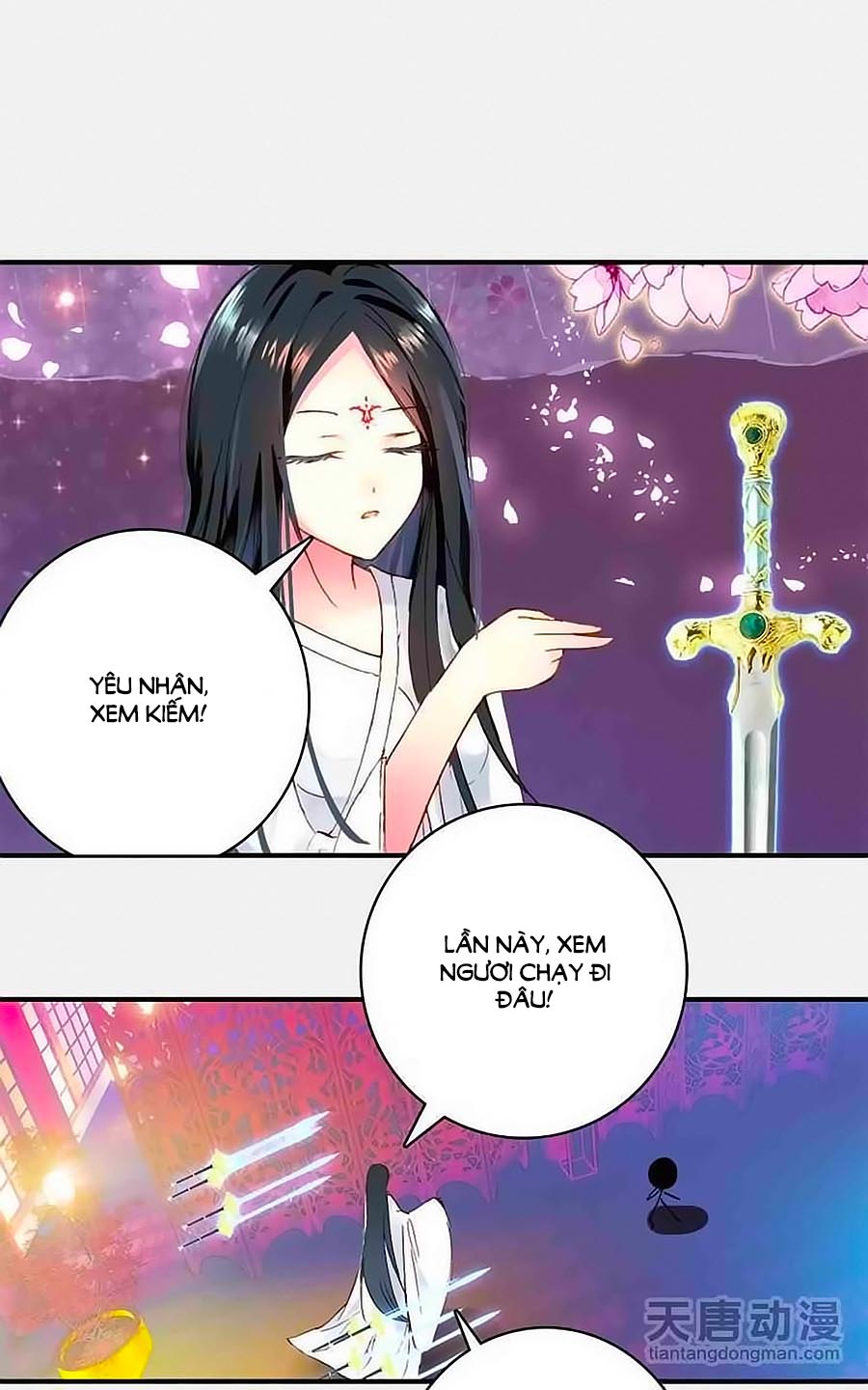 Cái Quần Nhà Ta Thành Tinh Rồi Chap 7 - Next Chap 8