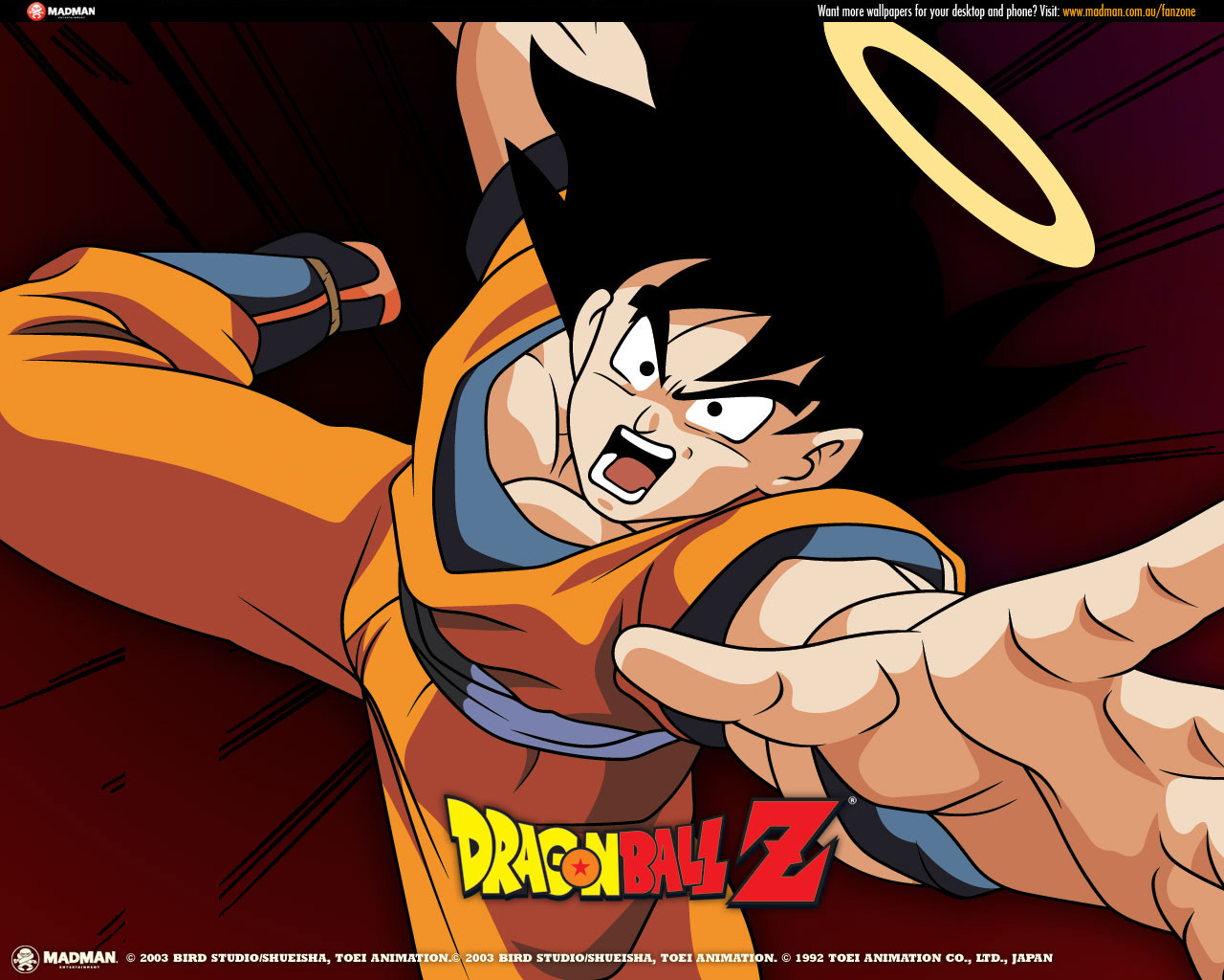 62 Dragon Ball Z Goku Wallpapers Magone 2016