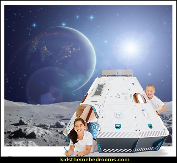 Cardboard Construction Space Pod outer space theme bedrooms - planets decor - solar system decorating - moon stars alien theme bedrooms - star wars theme bedrooms - robots rockets theme decorating - galaxy bedding - astronaut wall murals Sci Fi theme bedrooms - Star Wars bed - space ships theme beds - Star Wars Bedroom - monsters and aliens baby bedroom - Space Shuttle Bunk Bed With Launch Tower outer space theme bedrooms - planets decor - solar system decorating - moon stars alien theme bedrooms - star wars theme bedrooms - robots rockets theme decorating - galaxy bedding - astronaut wall murals Sci Fi theme bedrooms - Star Wars bed - space ships theme beds - Star Wars Bedroom - monsters and aliens baby bedroom - Space Shuttle Bunk Bed With Launch Tower
