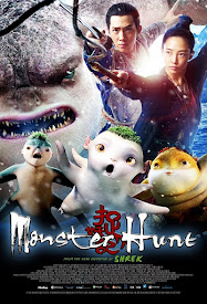 Watch Movies Monster Hunt (2015) Full Free Online