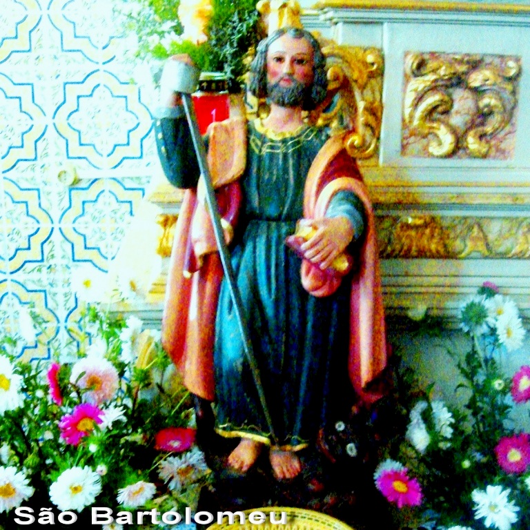 TRAVANCAS DA RAIA Dia de São Bartolomeu TRAVANCAS DA RAIA Dia de São Bartolomeu
