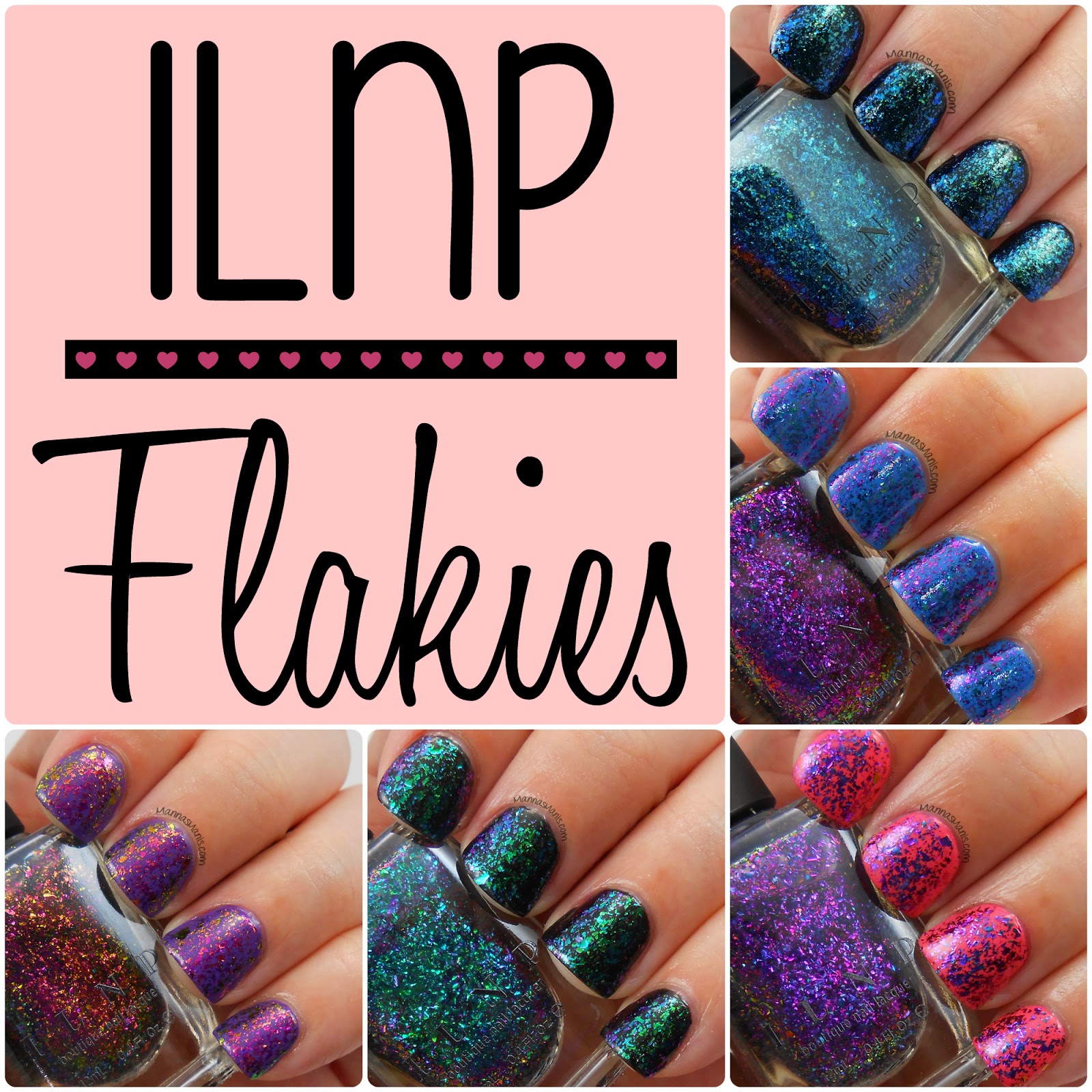 ILNP flakies