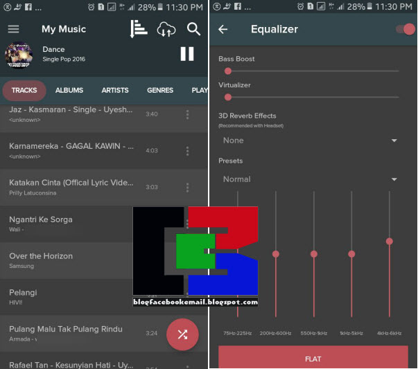 Karena hampir setiap orang menyukai musik maka aplikasi pemutar musik menjadi salah satu  12 Aplikasi Pemutar Musik Hp Android Terbaik Terbaru Yg Lagi Hits