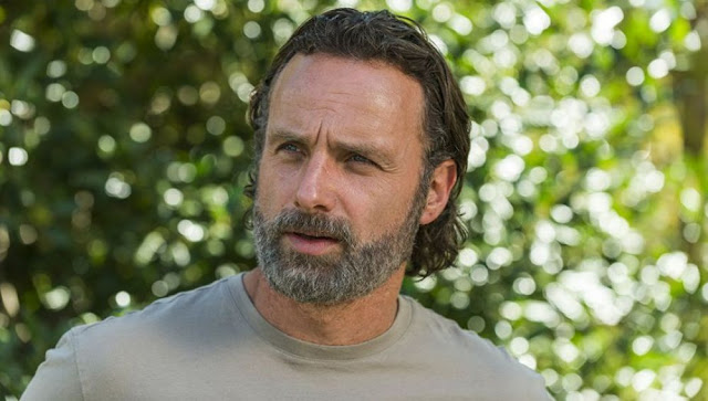 Rick The Walking Dead 9 temporada Rick The Walking Dead 9 temporada