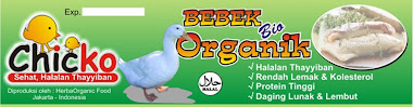 Bebek Organik Chicko