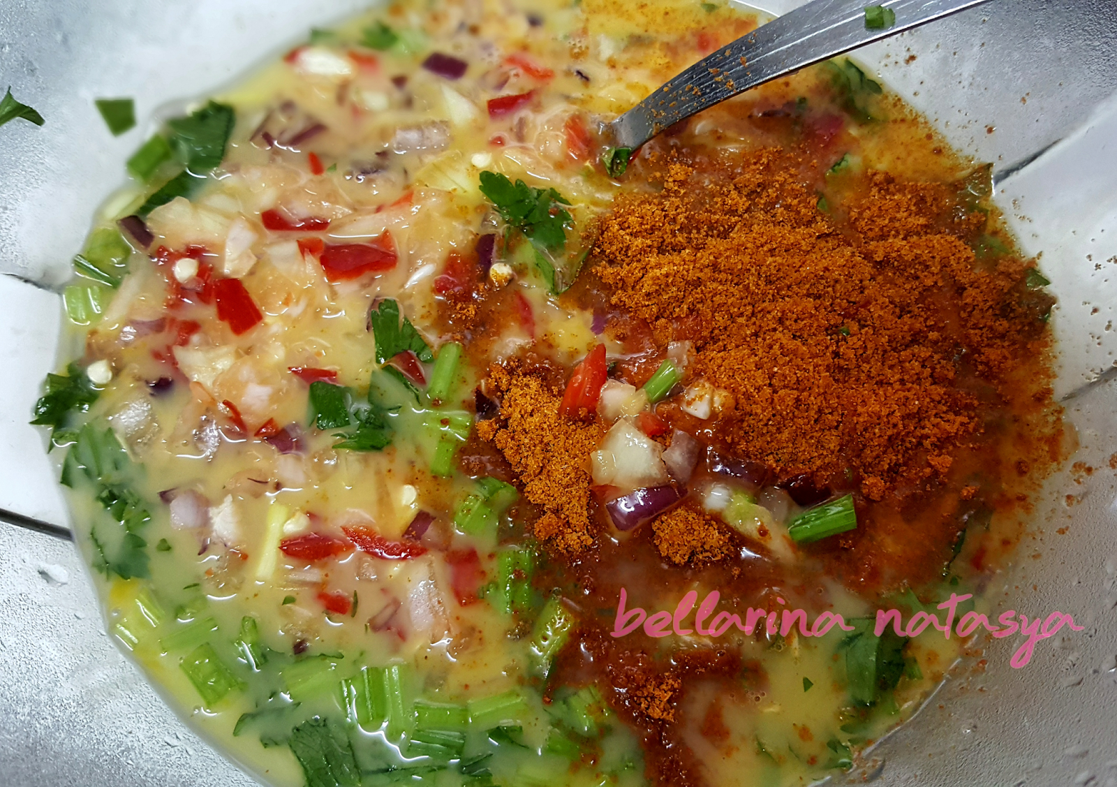 Resepi Murtabak Maggie Sedap Ini Adalah Bellarina Natasya